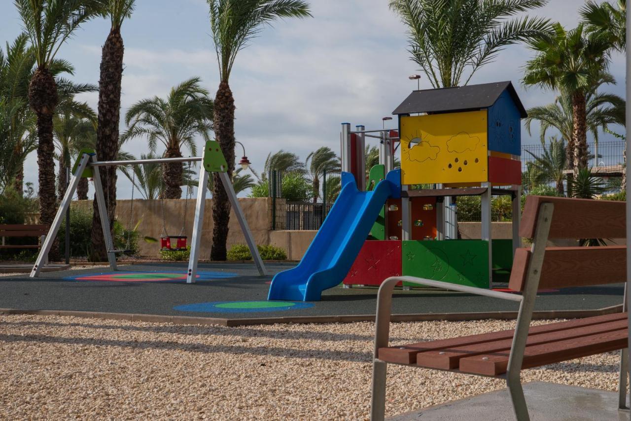 Myflats Premium Beach Front Arenales del Sol Buitenkant foto